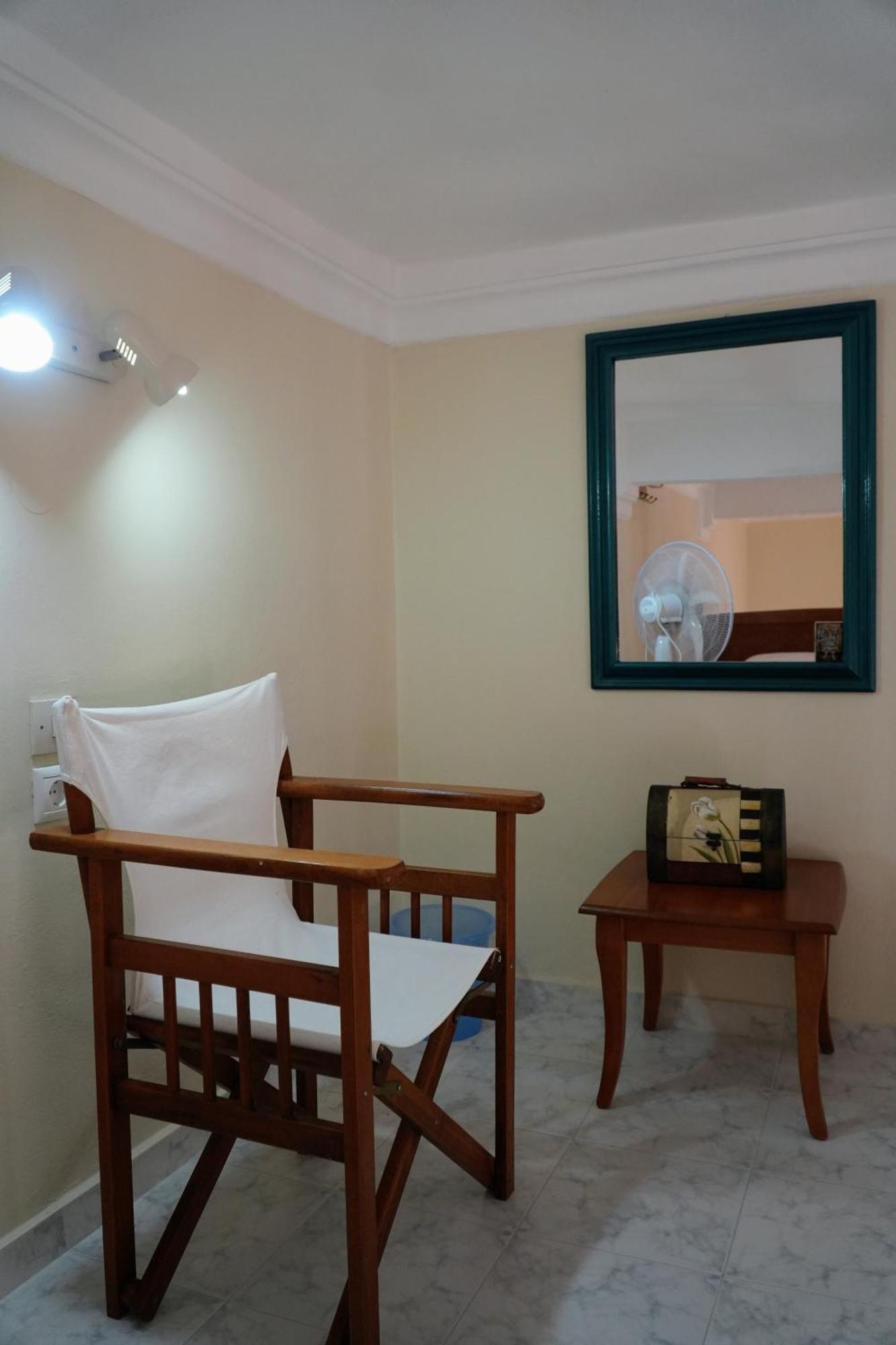 Stone Living Symi Central Apartments Exterior foto