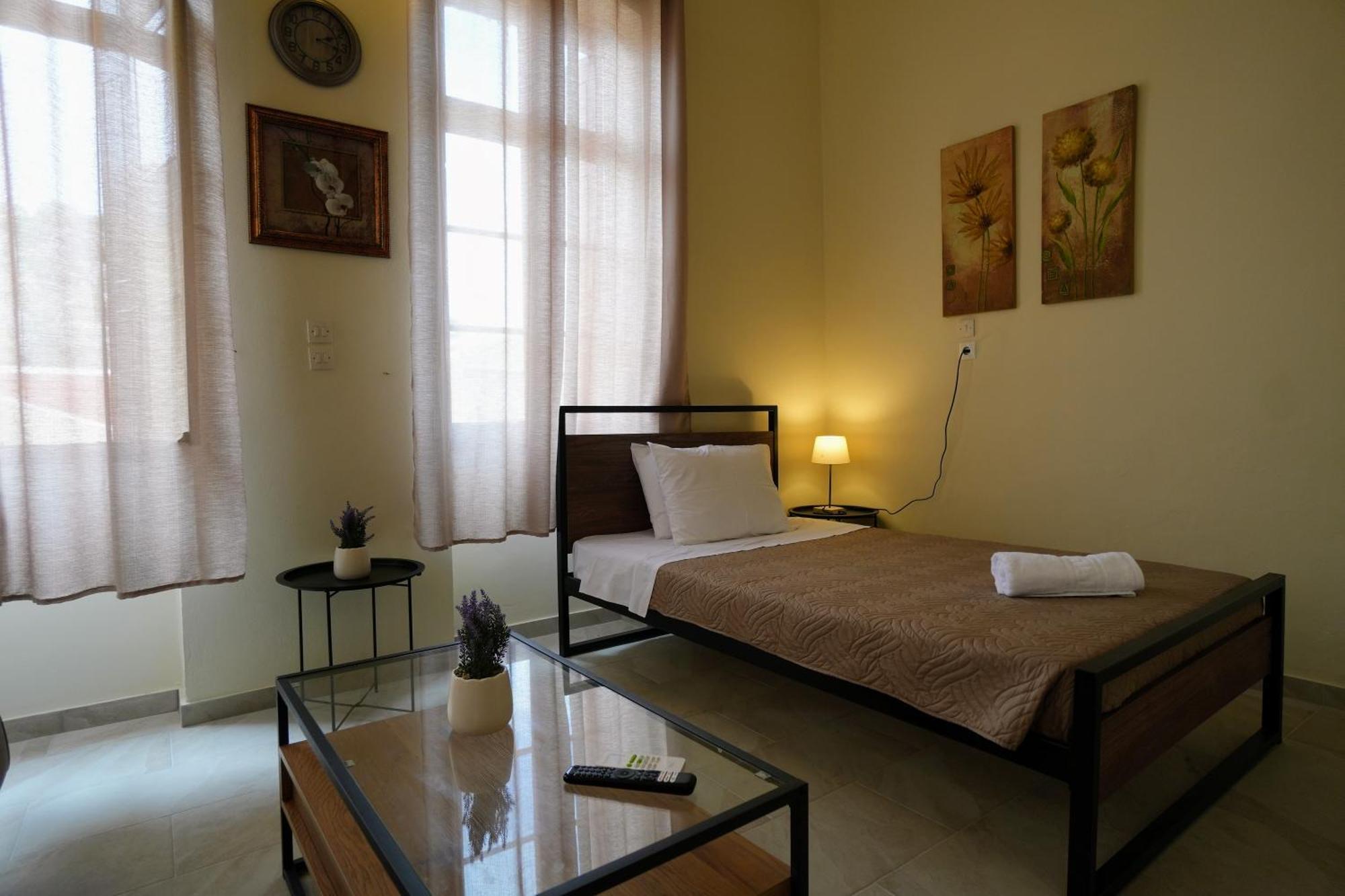 Stone Living Symi Central Apartments Exterior foto