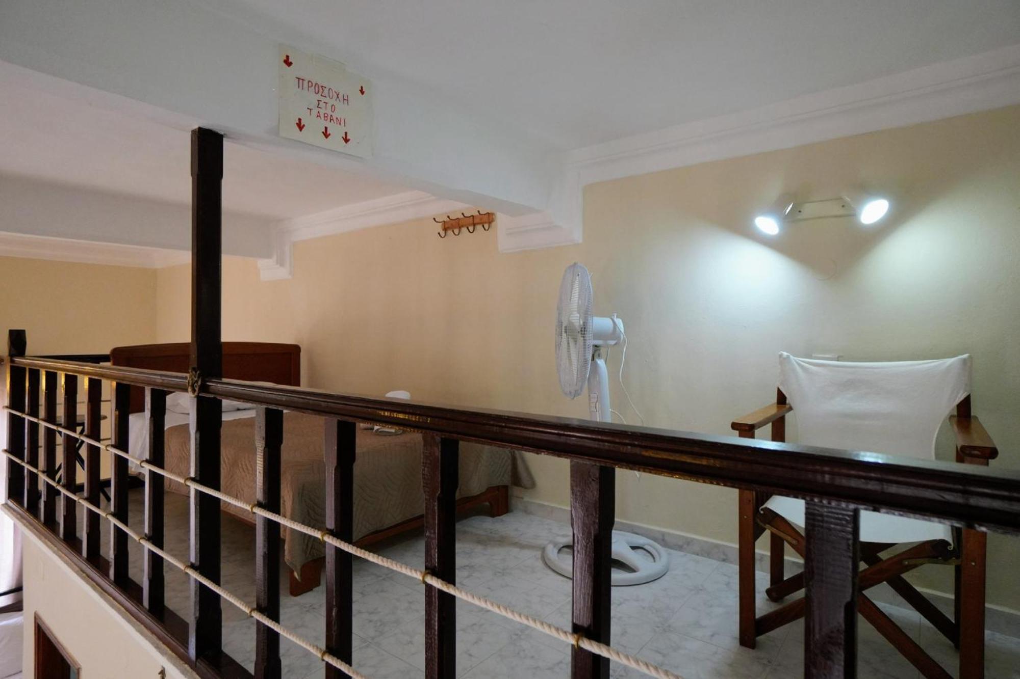 Stone Living Symi Central Apartments Exterior foto