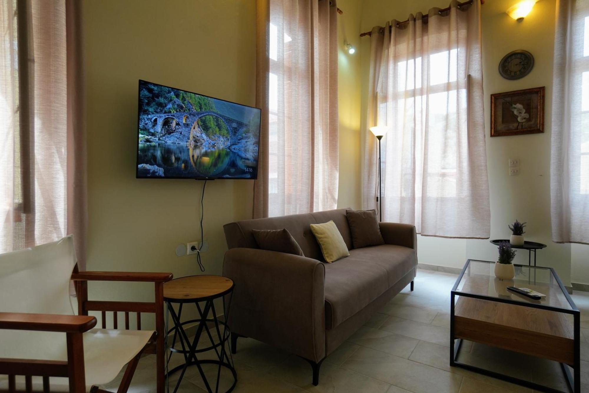 Stone Living Symi Central Apartments Exterior foto