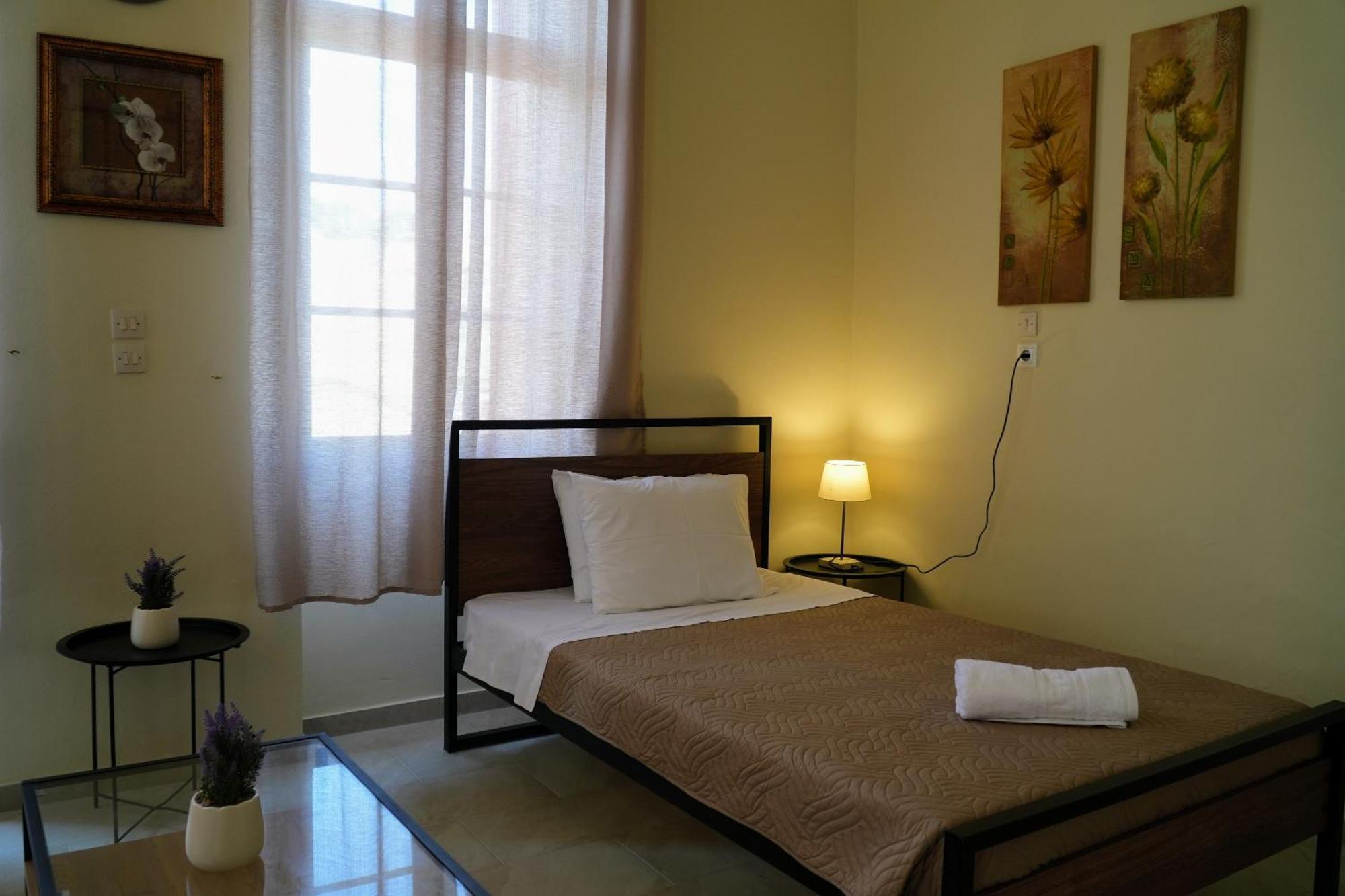 Stone Living Symi Central Apartments Exterior foto