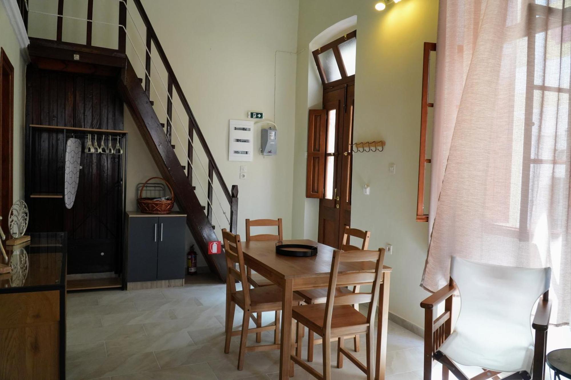 Stone Living Symi Central Apartments Exterior foto
