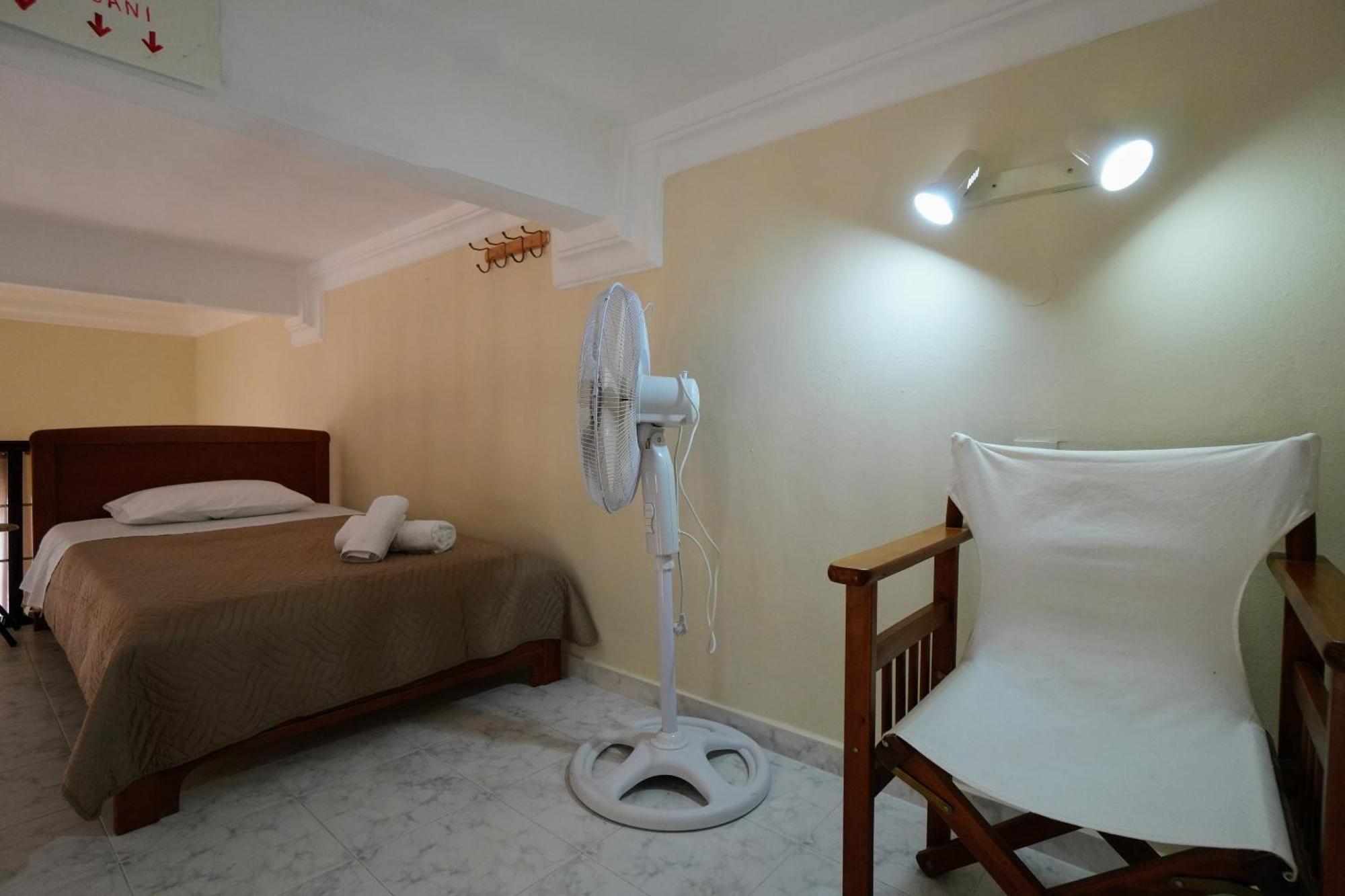Stone Living Symi Central Apartments Exterior foto